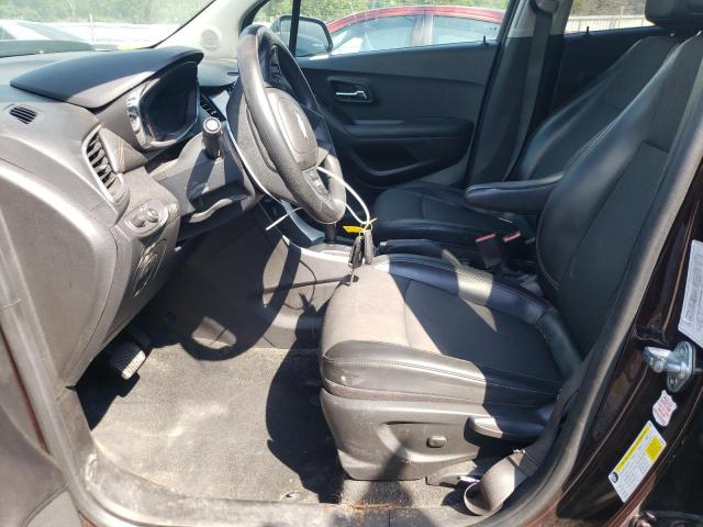 Фото 7 - CHEVROLET TRAX