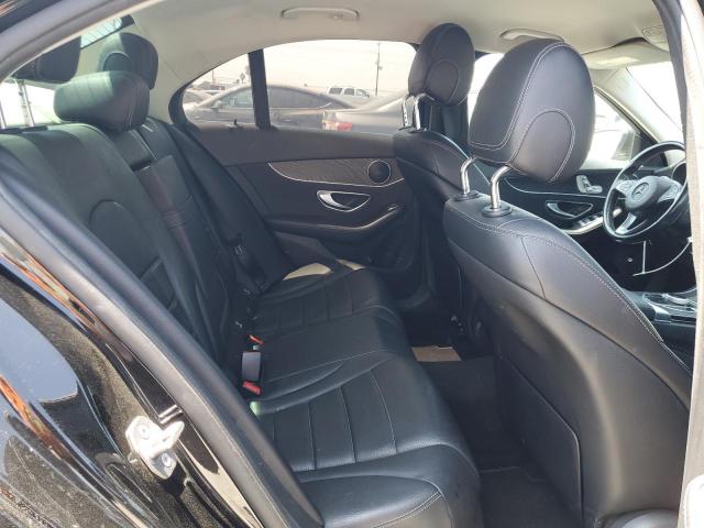 Фото 10 - MERCEDES-BENZ C-CLASS