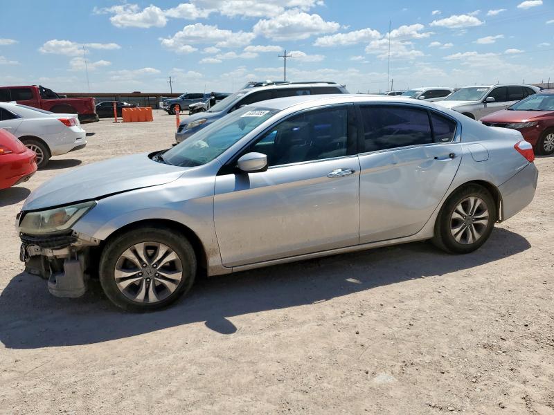 Фото 1 - HONDA ACCORD