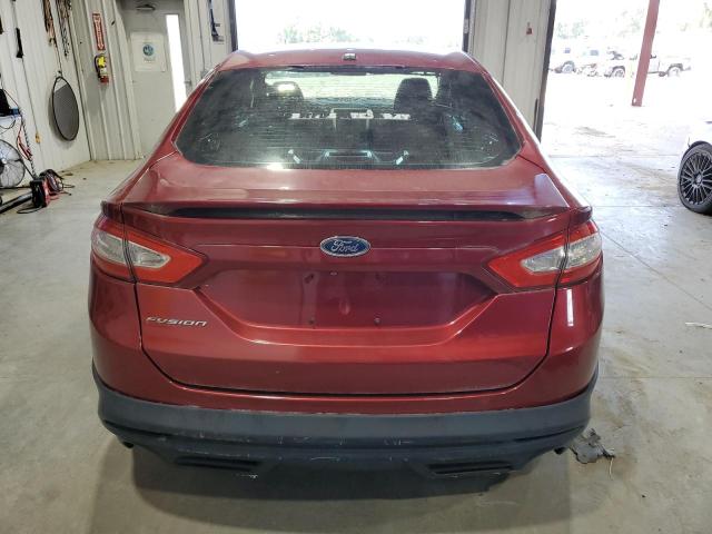 Фото 6 - FORD FUSION