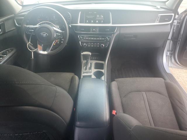 Фото 8 - KIA OPTIMA