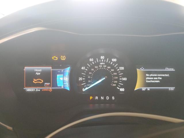 Фото 9 - FORD FUSION