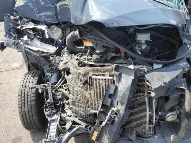 MERCEDES-BENZ SPRINTER 2019 VIN WD4PF1CD7KP146736