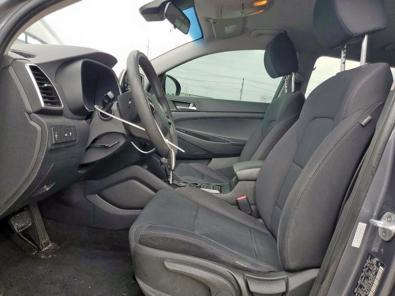 Фото 7 - HYUNDAI TUCSON