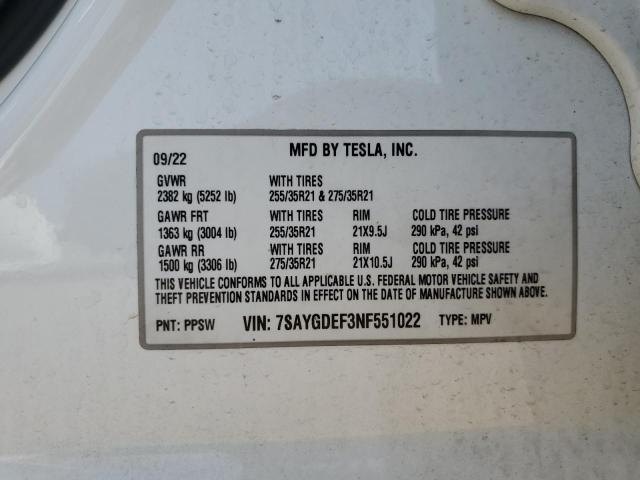 Фото 13 - TESLA MODEL Y