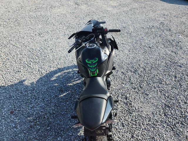 KAWASAKI EX650 R 2025
