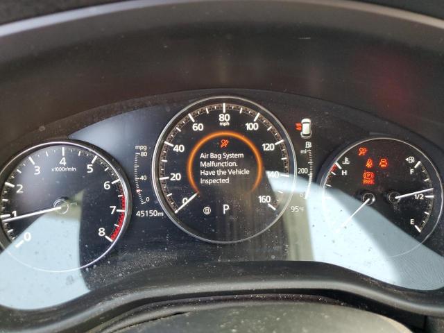 MAZDA CX-50 2023 VIN 7MMVABAM8PN142139