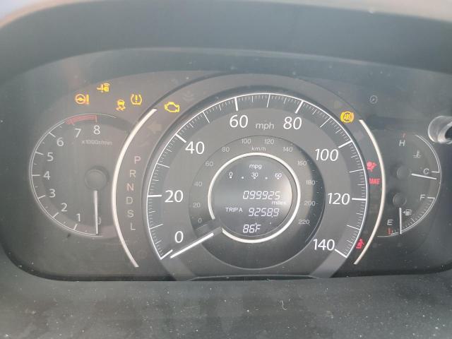 Фото 9 - HONDA CRV