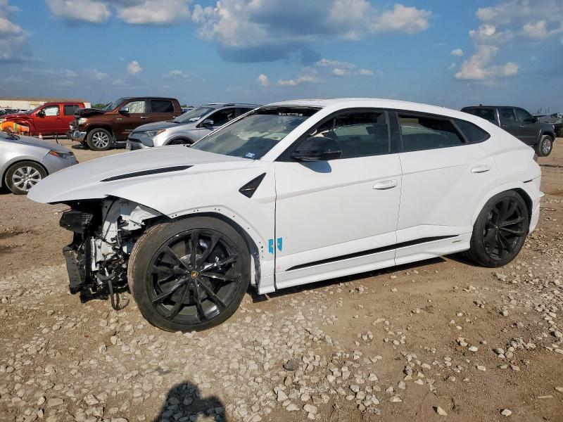 Фото 1 - LAMBORGHINI URUS S