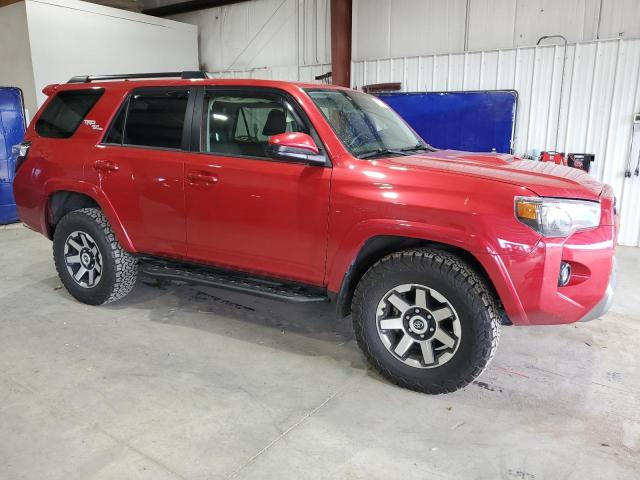 TOYOTA 4RUNNER SE 2023 VIN JTEPU5JR5P6134745