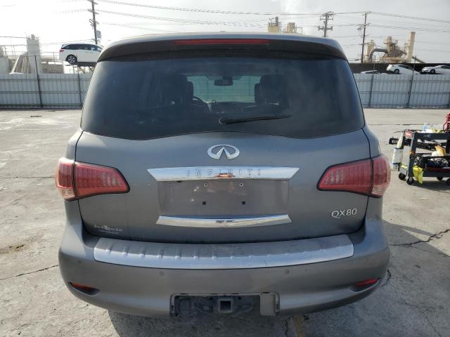 Фото 6 - INFINITI QX80