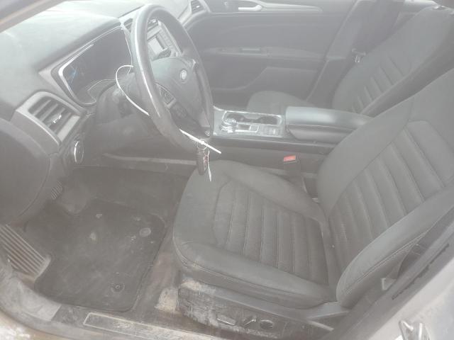 Фото 7 - FORD FUSION