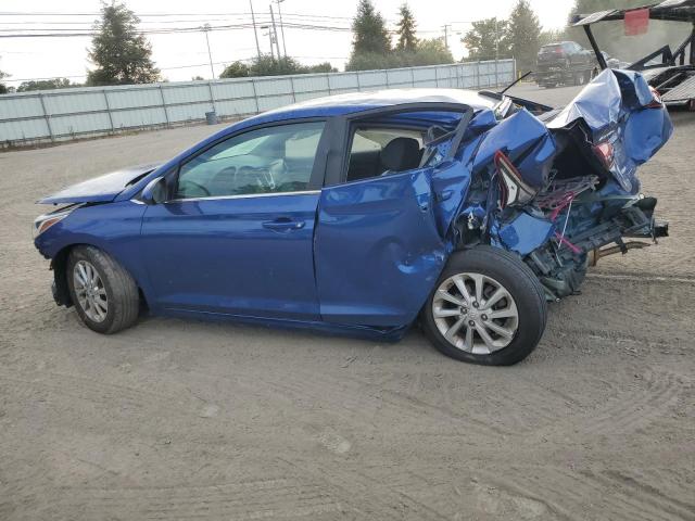 HYUNDAI ACCENT 2022 VIN 3KPC24A62NE172207