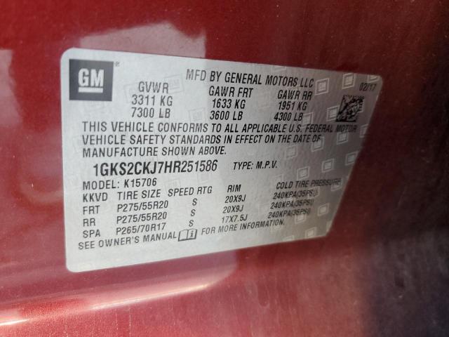 Фото 13 - GMC YUKON