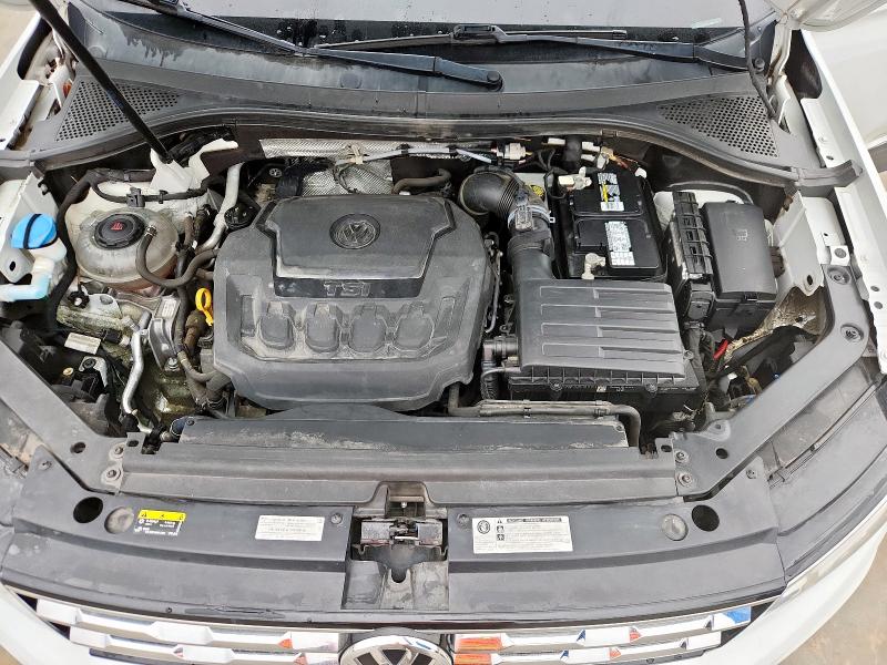 Фото 12 - VOLKSWAGEN TIGUAN