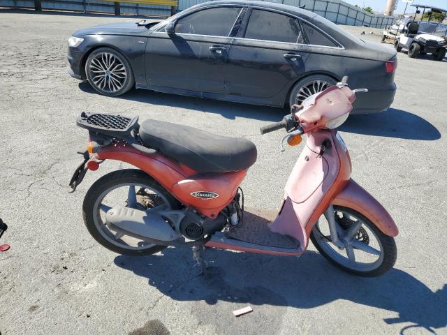 APRILIA SCOOTER 2001