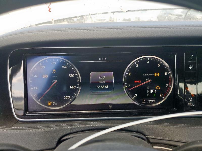 Фото 9 - MERCEDES-BENZ S-CLASS