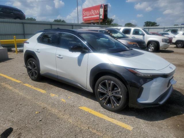 TOYOTA BZ4X XLE 2023 VIN JTMABACA0PA034971