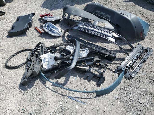 Фото 13 - FORD BRONCO