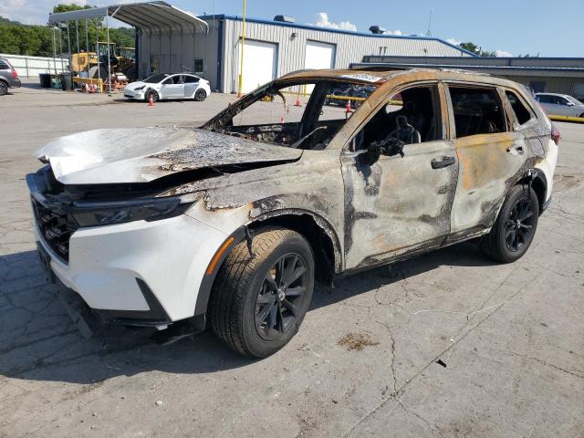 Фото 1 - HONDA CRV