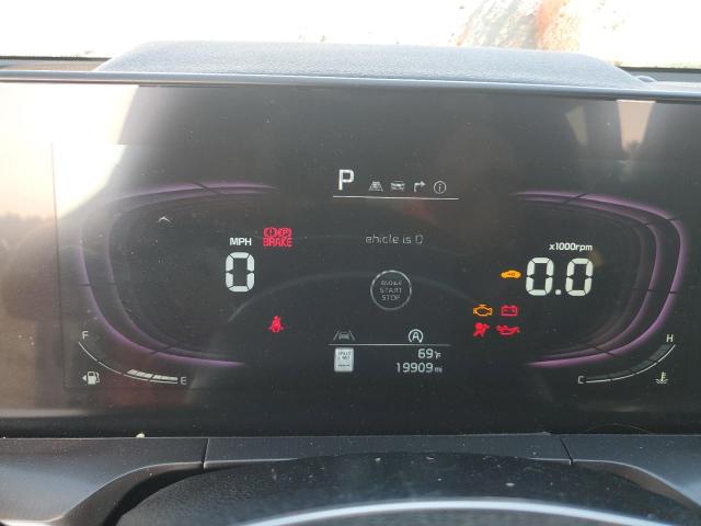 Фото 9 - KIA TELLURIDE