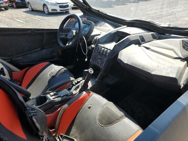 CAN-AM SIDEBYSIDE 2021