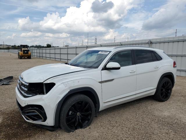 Фото 1 - VOLKSWAGEN ATLAS