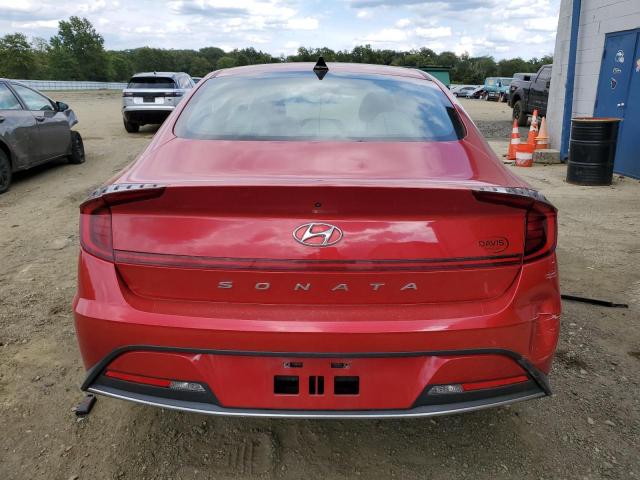 Фото 6 - HYUNDAI SONATA