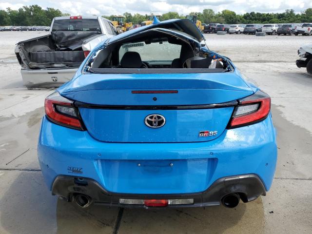 TOYOTA GR 86 PREM 2022 VIN JF1ZNBF16N8756063