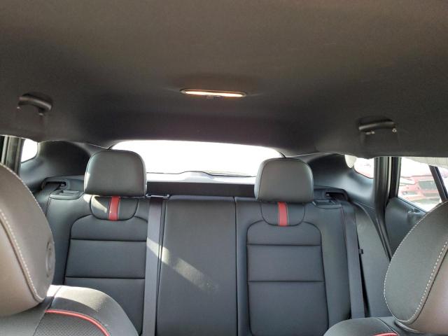 CHEVROLET TRAX 2RS 2025 VIN KL77LJEPXSC161617