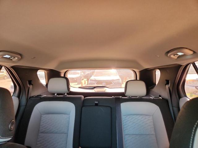 Фото 10 - CHEVROLET EQUINOX