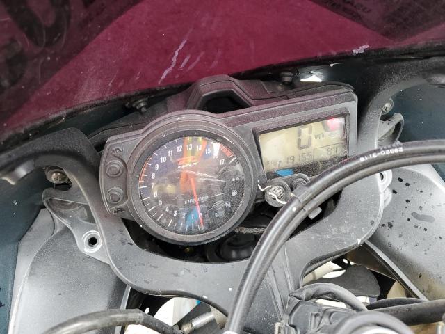 SUZUKI GSX-R750 K 2004