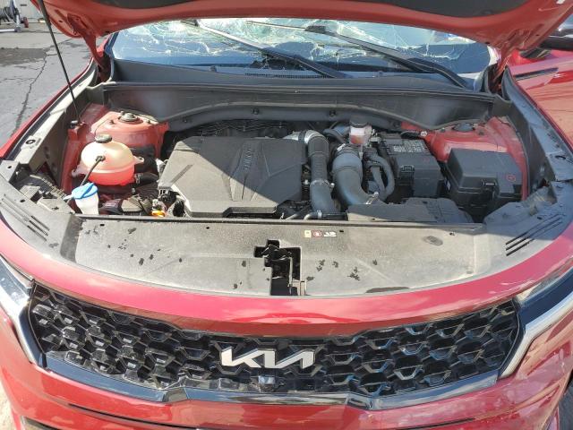 Фото 12 - KIA SORENTO