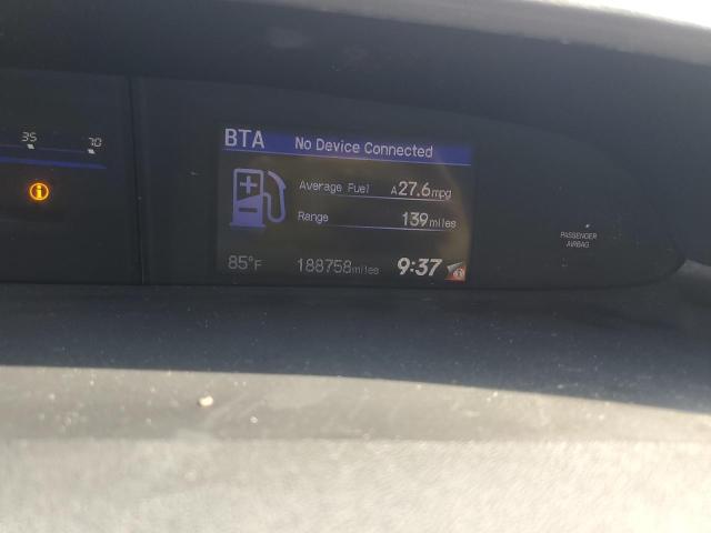 Фото 9 - HONDA CIVIC