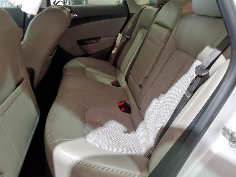 BUICK VERANO 2016 VIN 1G4PP5SK3G4166517