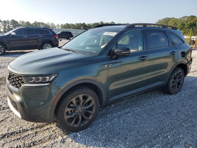 Фото 1 - KIA SORENTO