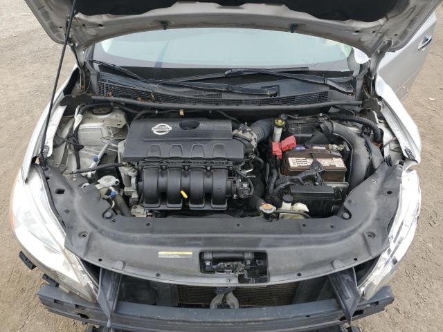 NISSAN SENTRA 2015 VIN 3N1AB7AP0FY214507