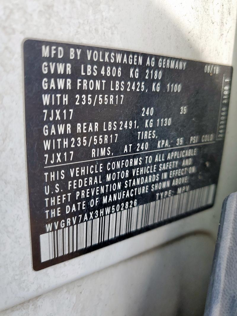 Фото 14 - VOLKSWAGEN TIGUAN