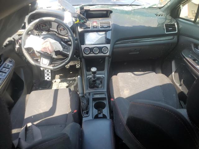 Фото 8 - SUBARU WRX