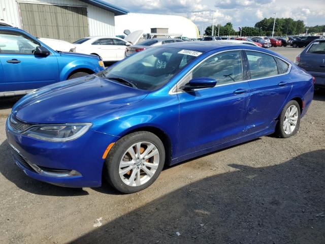 Фото 1 - CHRYSLER 200