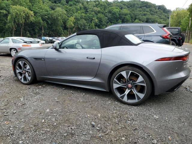 Фото 2 - JAGUAR F-TYPE