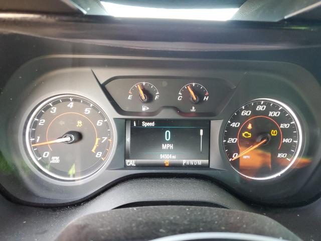 Фото 9 - CHEVROLET CAMARO