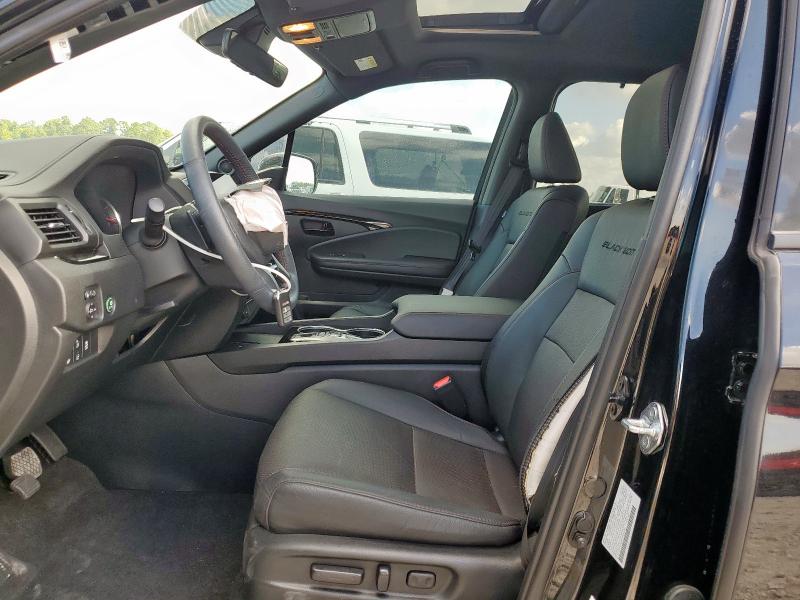 HONDA PASSPORT B 2024 VIN 5FNYF8H86RB002604