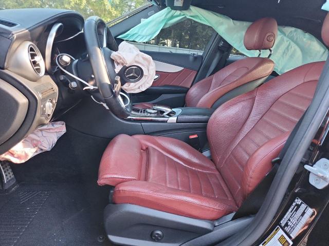 Фото 7 - MERCEDES-BENZ C-CLASS