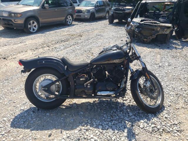 YAMAHA VSTAR 650 2013