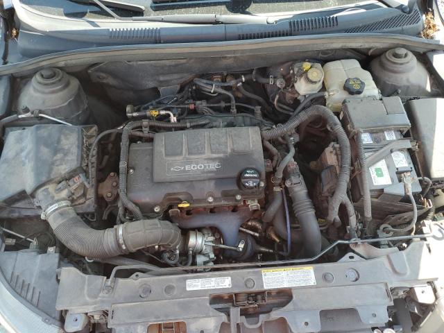 Фото 11 - CHEVROLET CRUZE