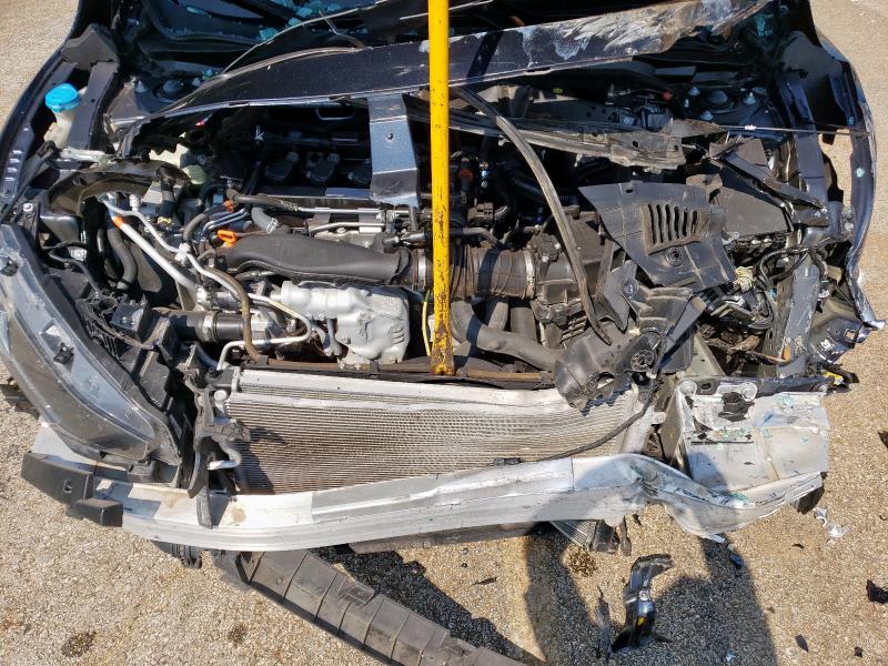 Фото 11 - HONDA CIVIC