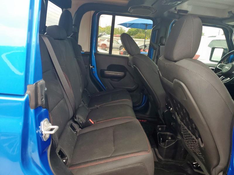 JEEP GLADIATOR 2020 VIN 1C6JJTBG4LL161927