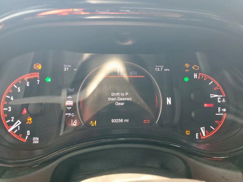 Фото 9 - DODGE DURANGO