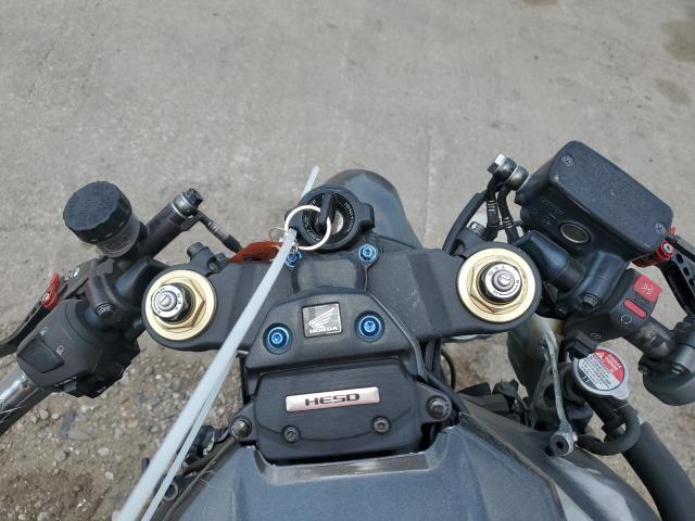 HONDA CBR CYCLE 2006